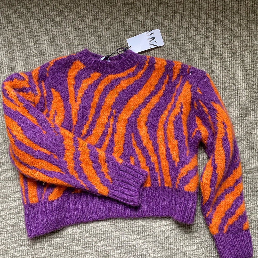Cozy sweater